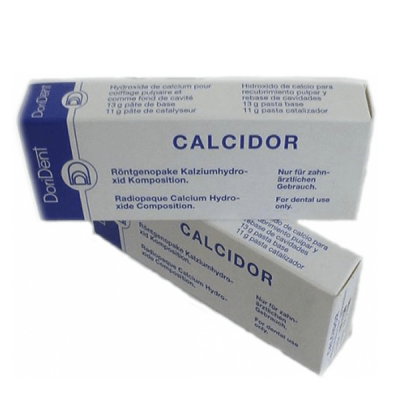 Calcidor 13 g baza + 11 g catalizator, Dorident