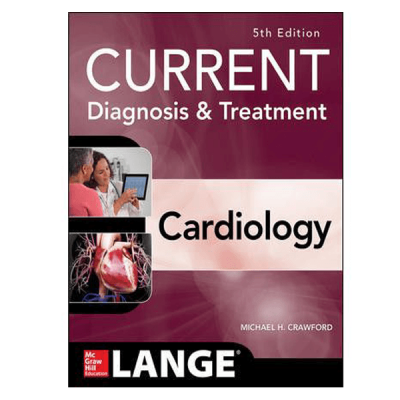 Current Diagnosis And Treatment Cardiology