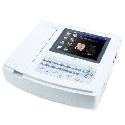 Electrocardiograf portabil 12 canale Contec ECG1200