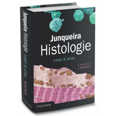 Junqueira, Histologie Tratat si Atlas