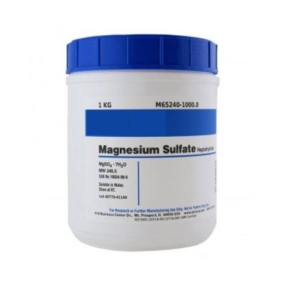 Sulfat de magneziu, cristalizat, 1 kg